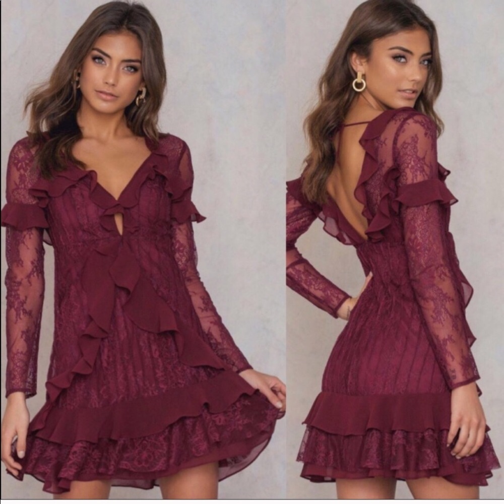 For love and lemons Daphne dress